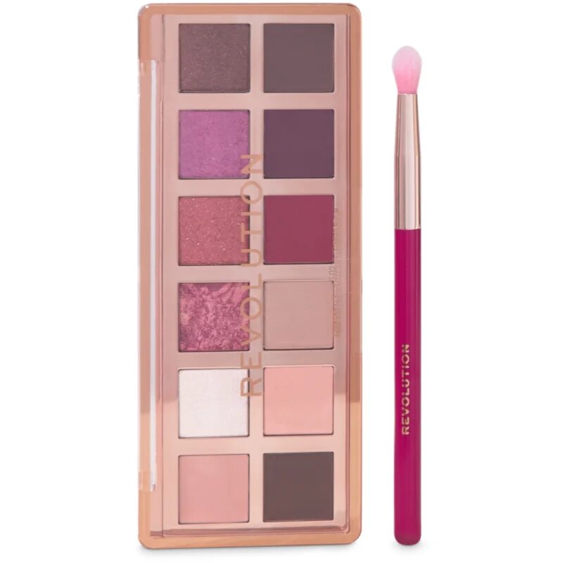 Revolution Makeup set Cherry Icon set cadou pentru ochi