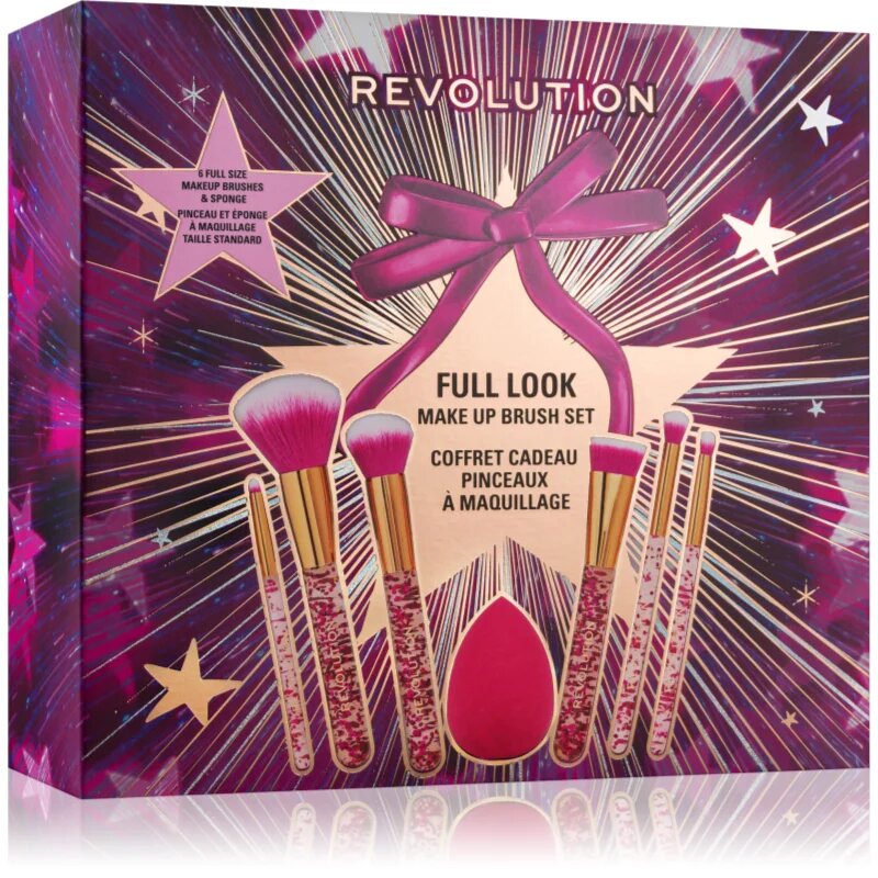 Revolution Makeup set Full Look set cadou faciale