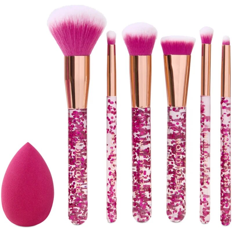 Revolution Makeup set Full Look set cadou faciale