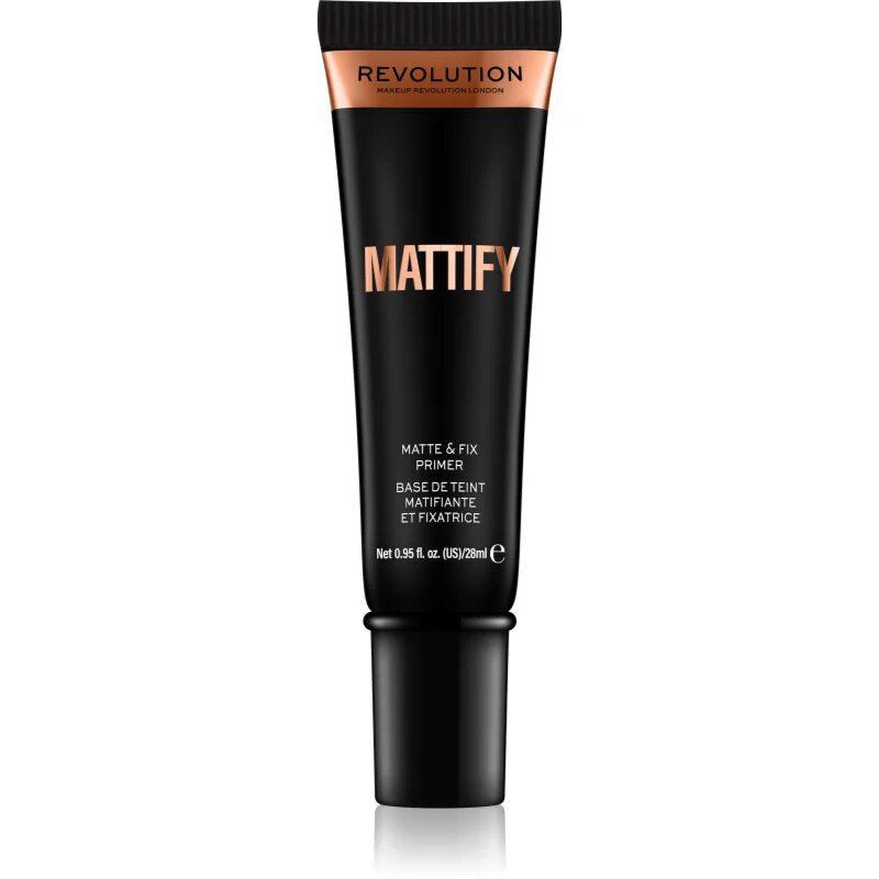 Mattify bază de machiaj matifiantă sub fondul de ten 28 ml