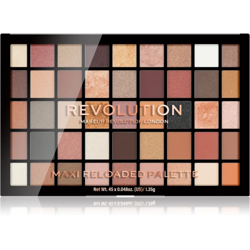 Revolution Maxi Reloaded Palette palata de culori culoare Large It Up 45x1.35 g