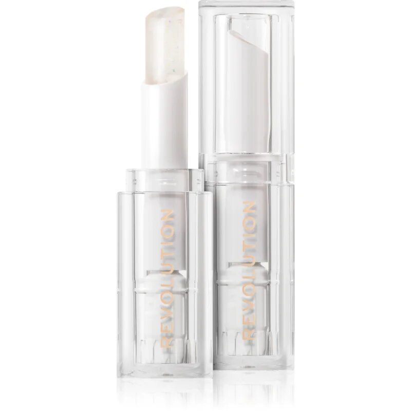 Revolution Mood Switch Aura balsam de buze colorat culoare Halo Clear 2.5 ml