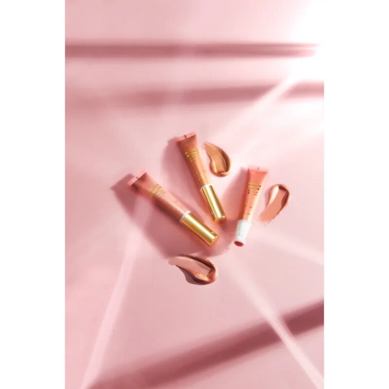 Revolution PRO Hydra Bright blush cremos culoare Peach 12 ml