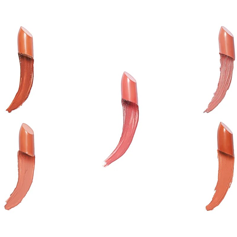 Revolution PRO Lipstick Collection set de rujuri culoare Bare 5 buc