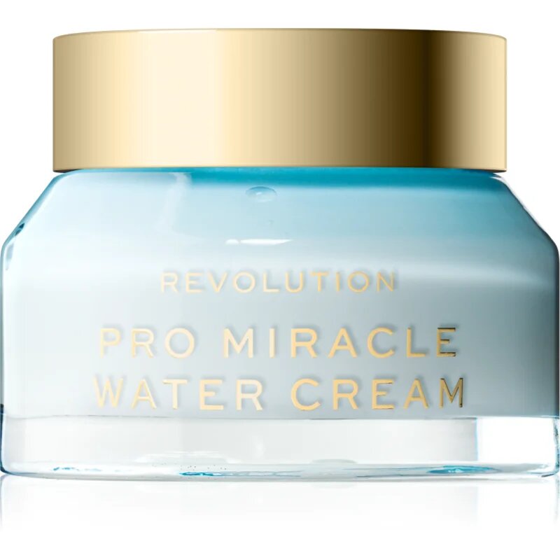 Revolution Pro Miracle Hydro Gel gel crema hidratant 50 ml