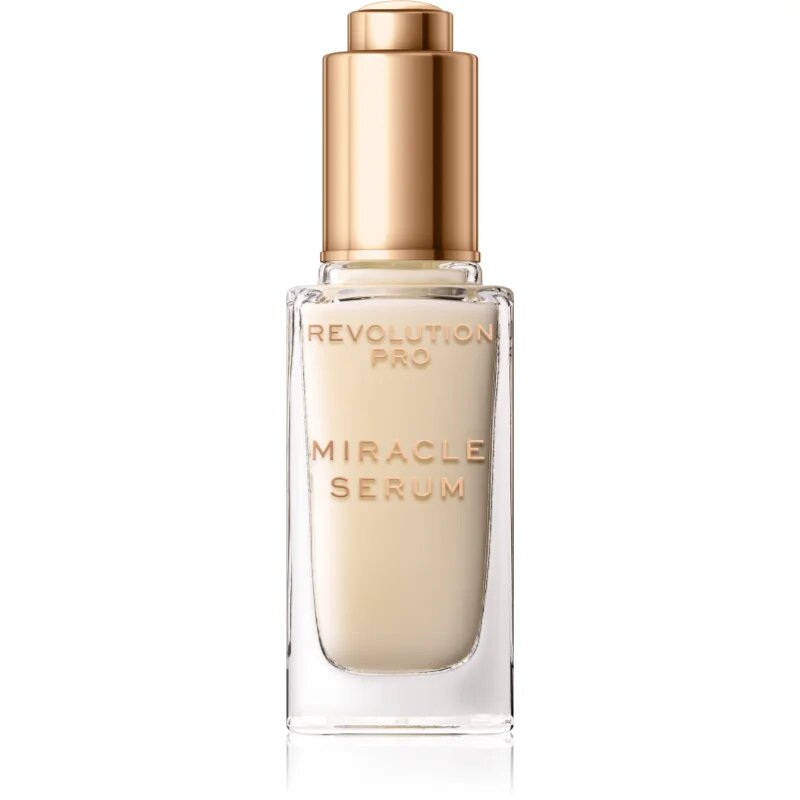 Miracle ser hidratant pentru stralucire 30 ml