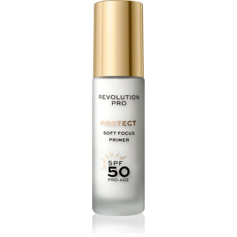 Protect bază sub machiaj cu efect de netezire SPF 50 27 ml