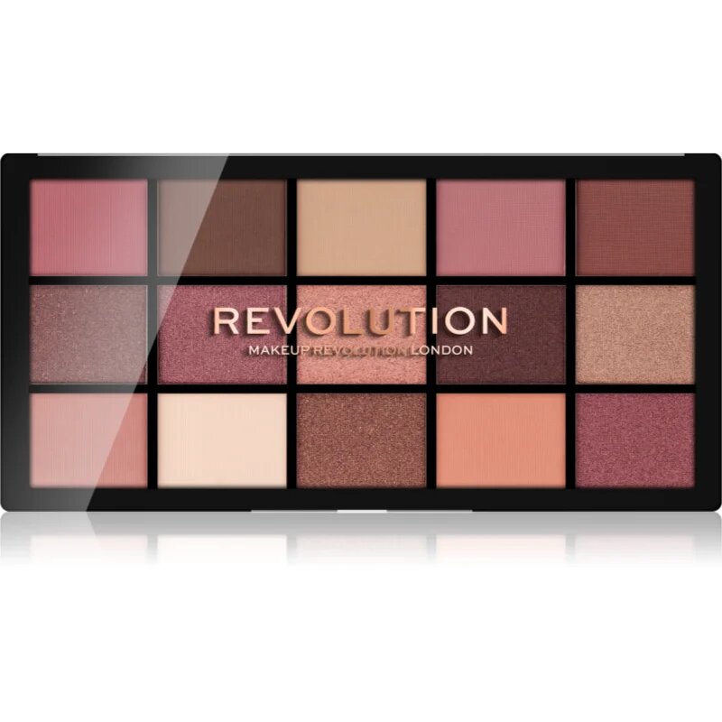 Revolution Reloaded paleta farduri de ochi culoare Provocative 15x1.1 g