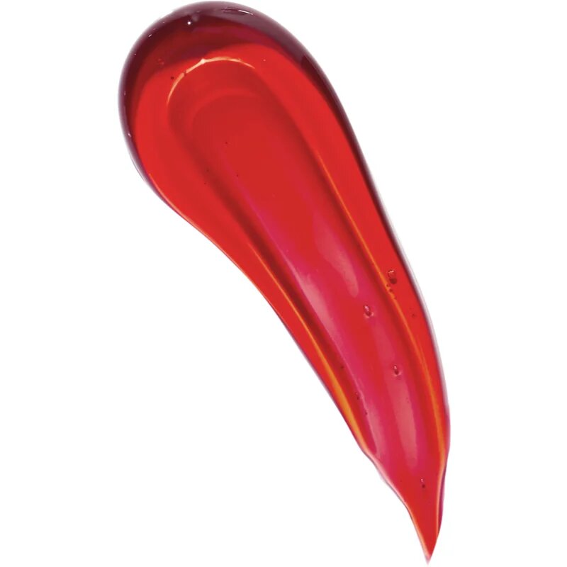 Revolution Relove Kiss It lip gloss hidratant culoare Cherry Red 10 ml