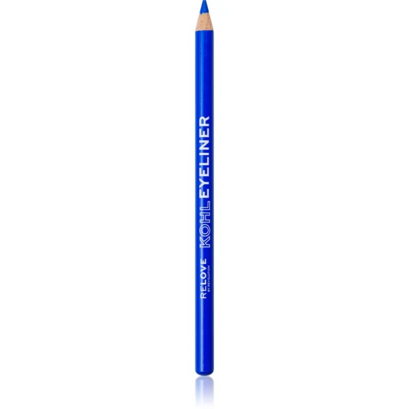 Revolution Relove Kohl Eyeliner creion kohl pentru ochi culoare Blue 12 g