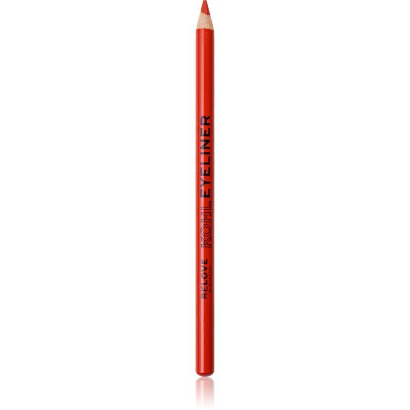 Revolution Relove Kohl Eyeliner creion kohl pentru ochi culoare Orange 12 g
