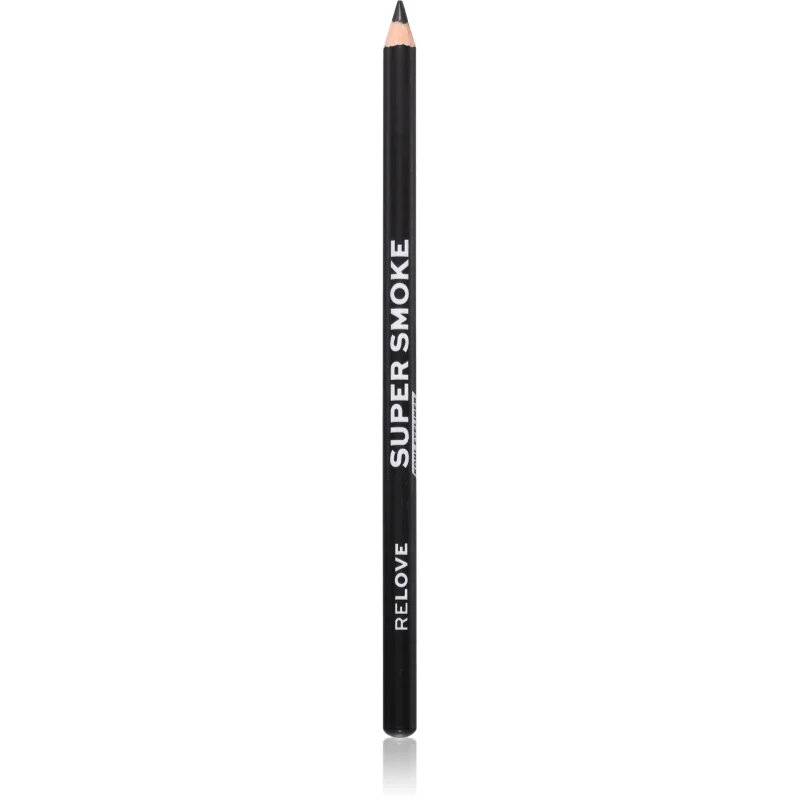 Revolution Relove Kohl Eyeliner eyeliner khol culoare Black 1 buc