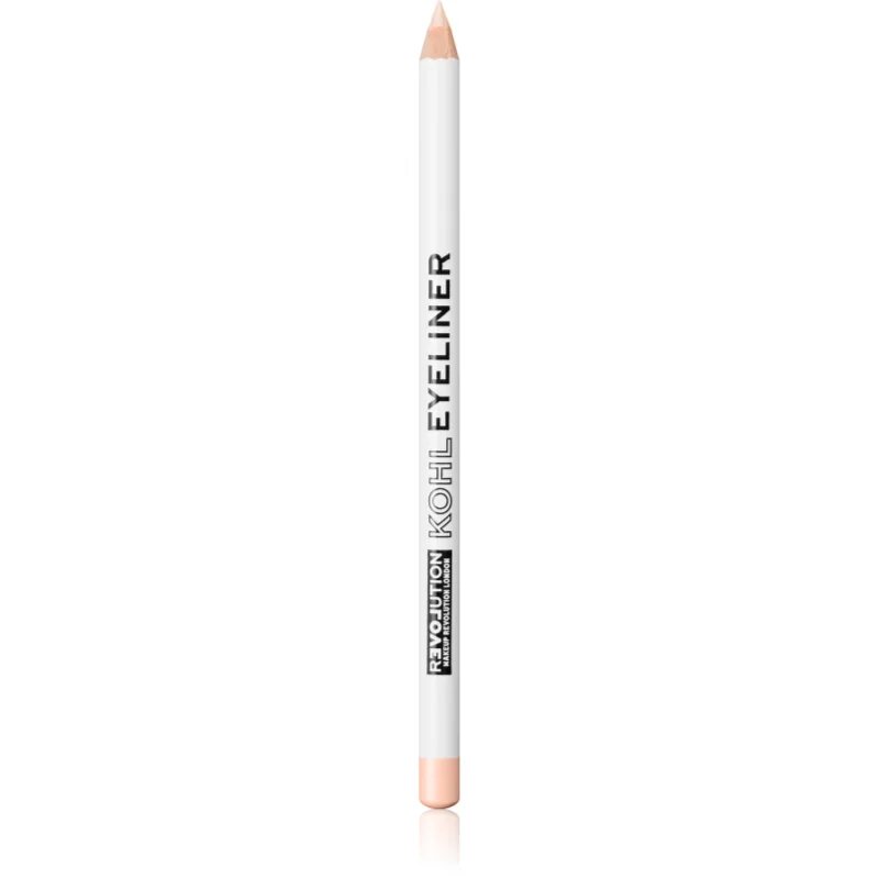 Revolution Relove Kohl Eyeliner eyeliner khol culoare Nude 12 g