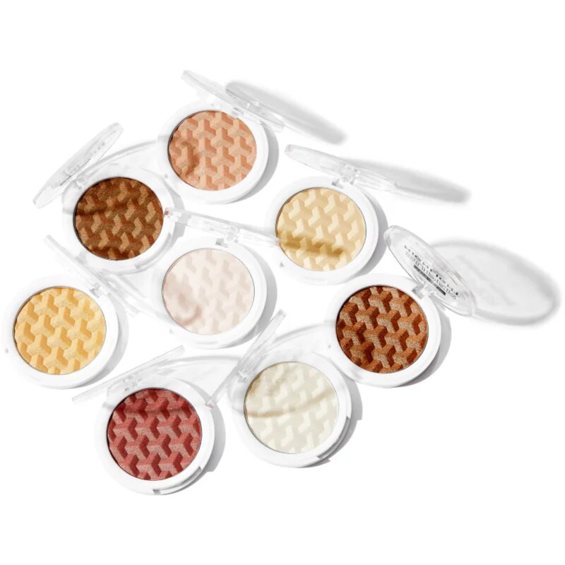 Revolution Relove Super Highlight iluminator culoare Champagne 6 g