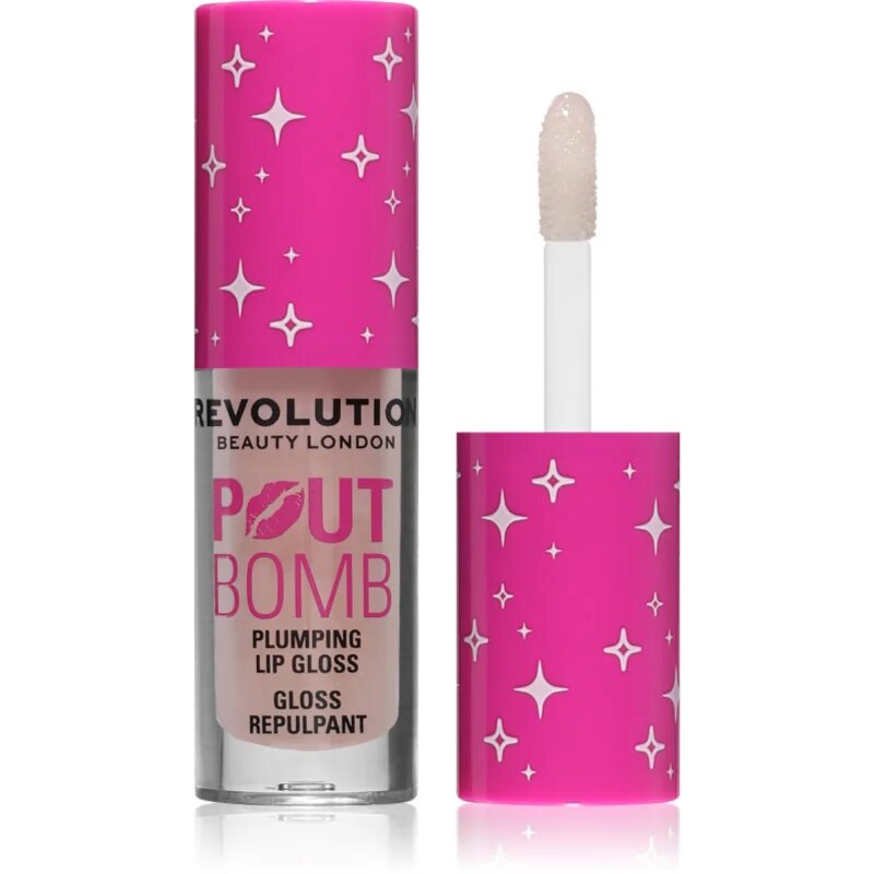 Revolution Shimmer mini Duo set cadou cu efect iluminator pentru femei 1 buc