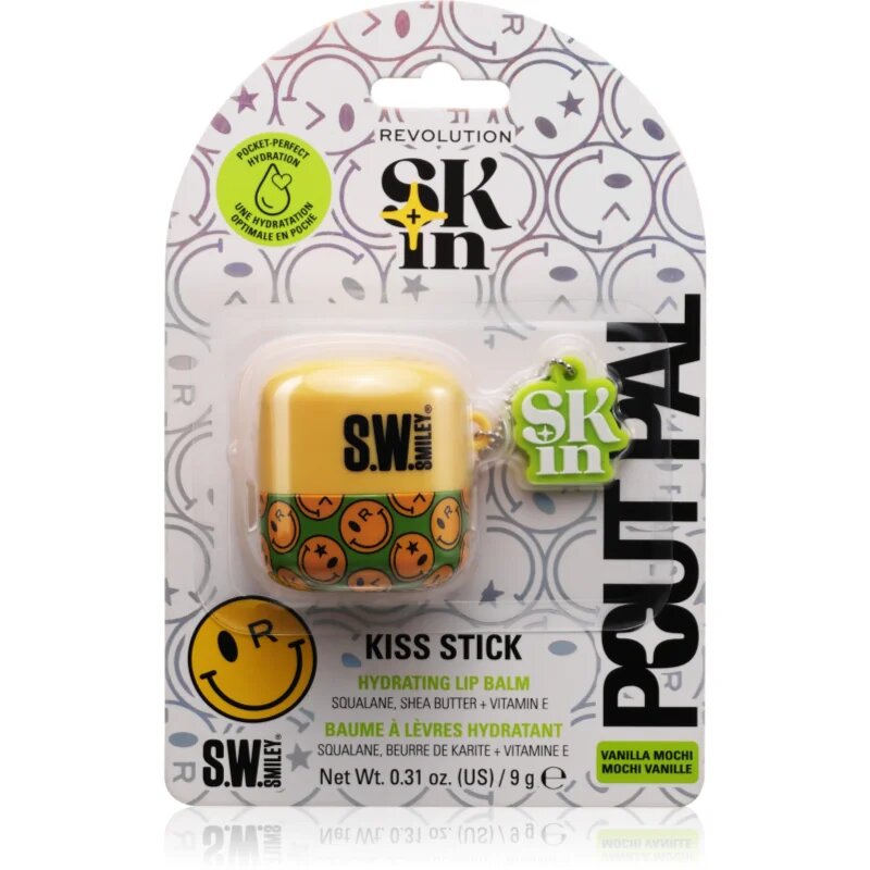 Revolution Skincare S.W.Smiley Skin balsam de buze 9 g