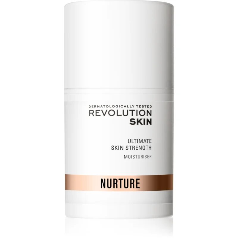 Revolution Skincare Ultimate Skin Strength crema de fata hidratanta 50 ml