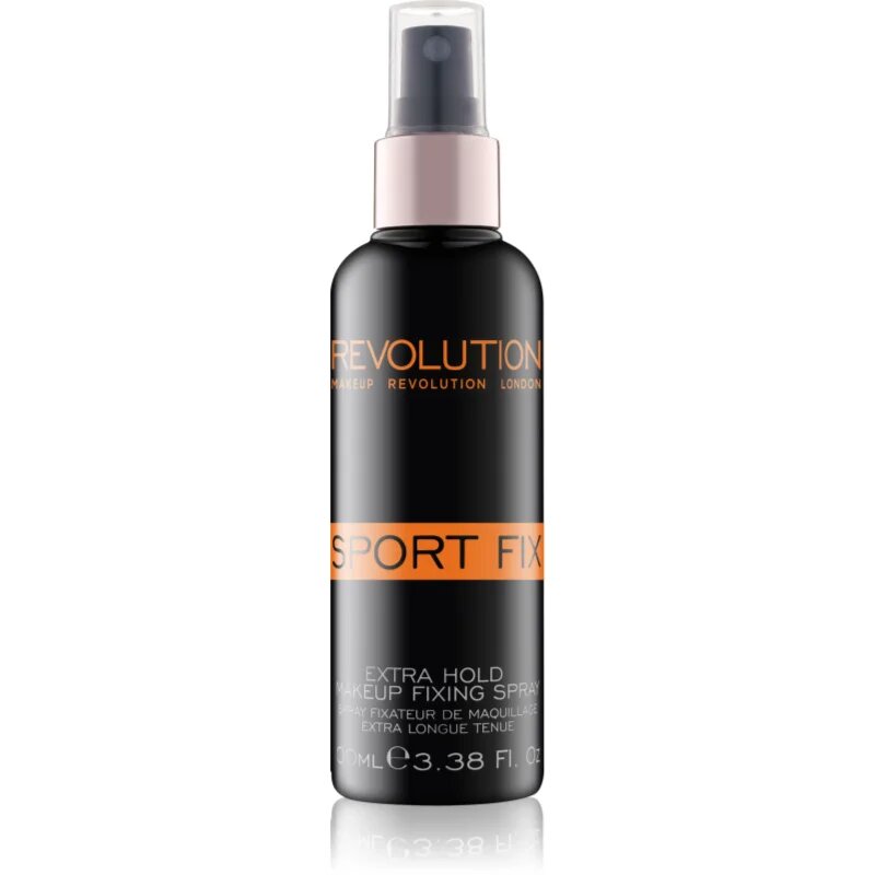 Revolution Sport Fix spray forte pentru fixarea machiajului 100 ml