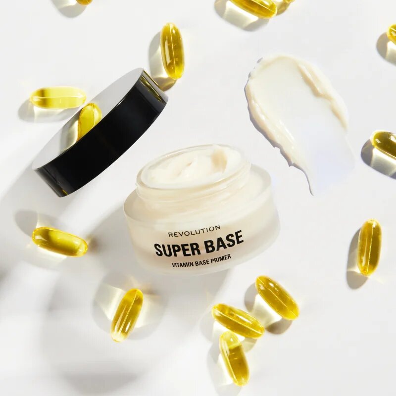 Revolution Super Base baza hidratantă de machiaj 25 ml