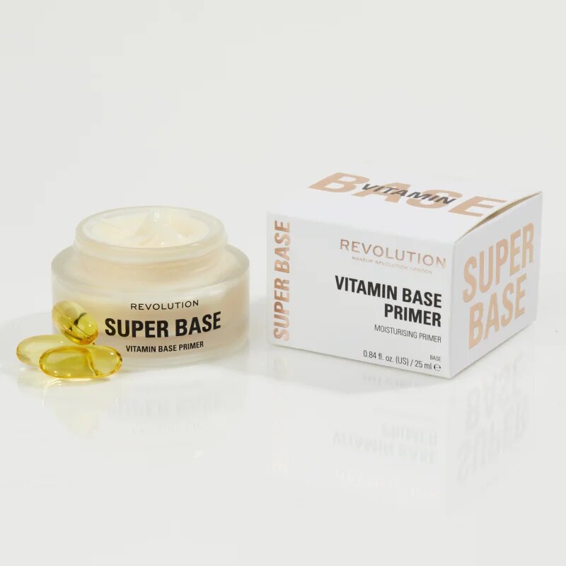 Revolution Super Base baza hidratantă de machiaj 25 ml