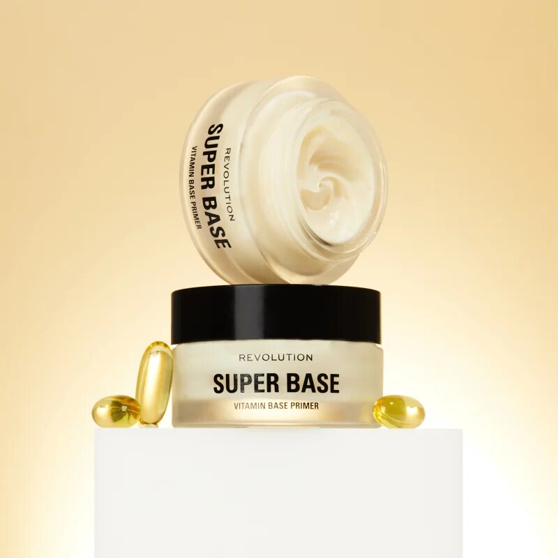 Revolution Super Base baza hidratantă de machiaj 25 ml
