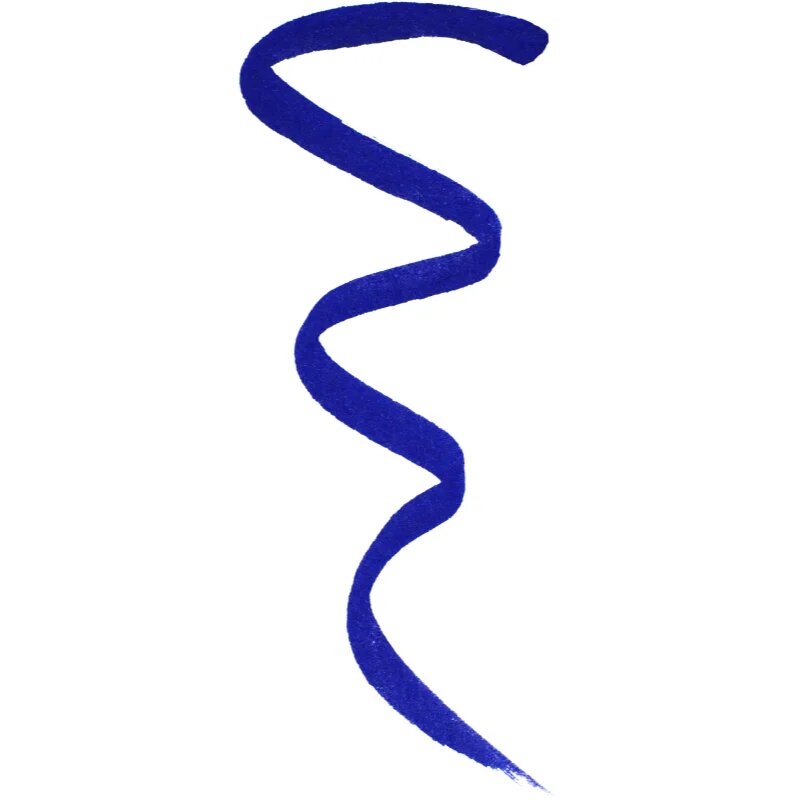 Revolution Super Flick eyeliner culoare Blue 2.4 ml