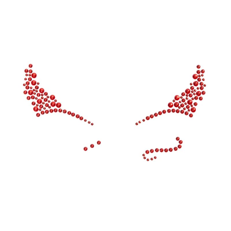 Revolution Truly Sinful Face Gems sticker-e faciale 2 g