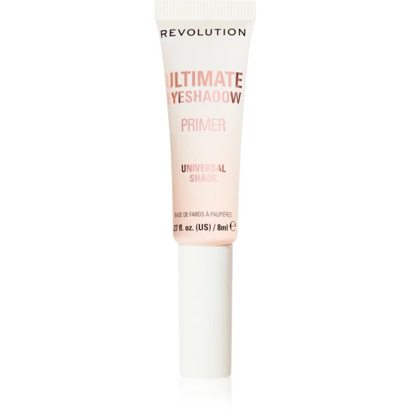 Revolution Ultimate Eye Shadow Primer baza pentru fardul de ochi 8 ml