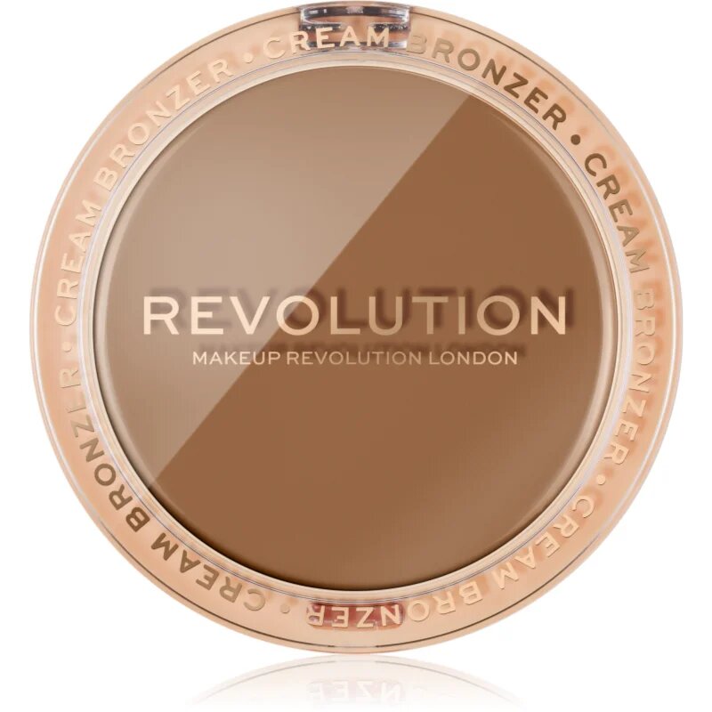 Revolution Ultra Cream crema Bronzantã culoare Medium 6.7 g