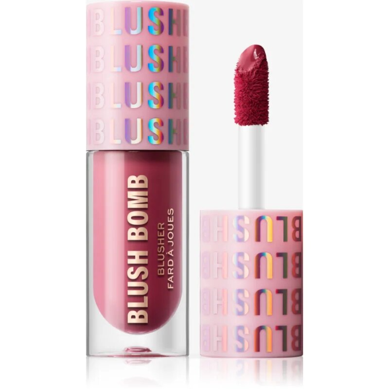 Y2k Blush Bomb fard de obraz lichid culoare That's Cute Pink 4.5 ml