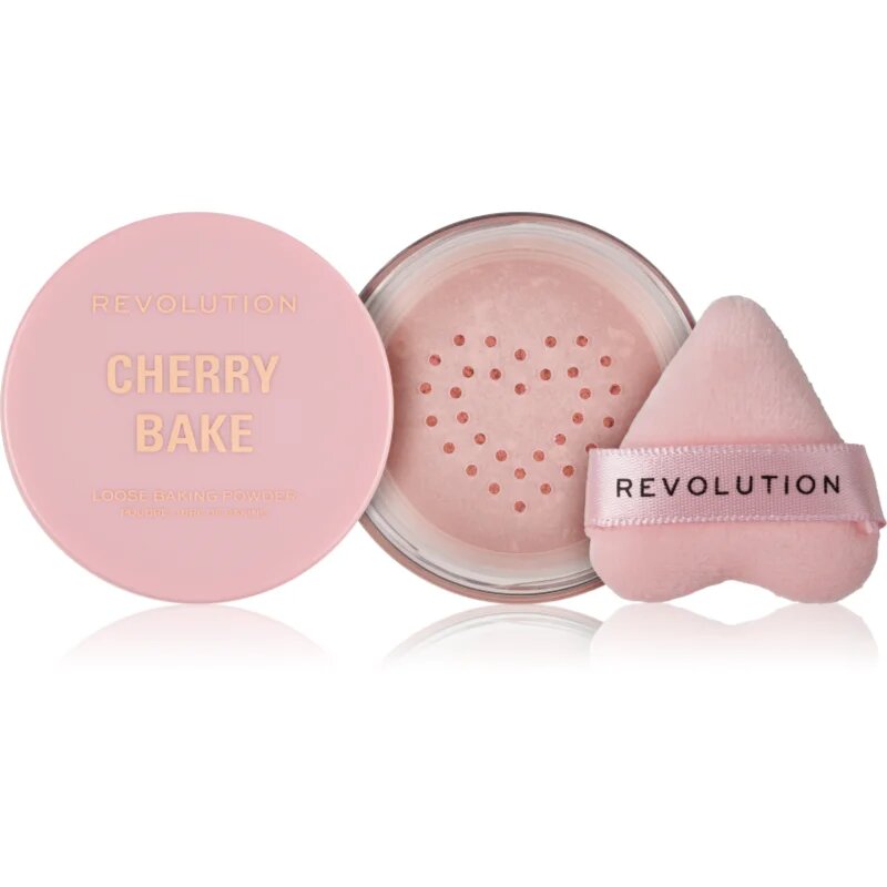Y2k Cherry Bake pudra pulbere matifianta 3.2 g