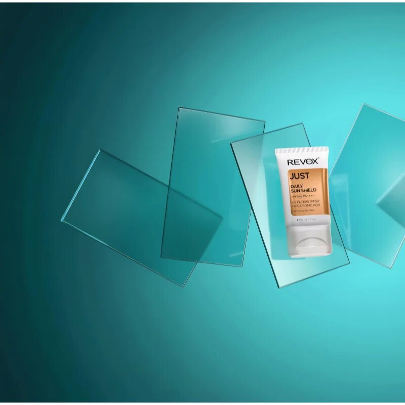 Revox B77 Just Daily Sun Shield crema protectoare pentru fata SPF 50+ 30 ml
