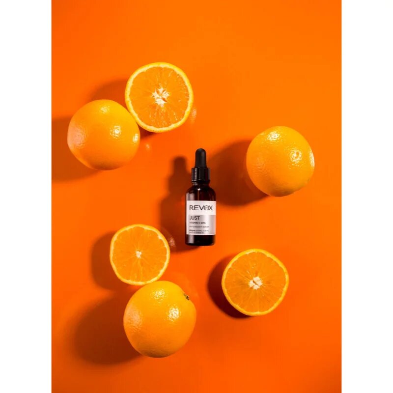 Revox B77 Just Vitamin C 20% ser antioxidant cu vitamina C 30 ml