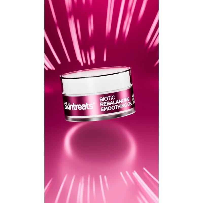 Revox B77 Skintreats Biotic Rebalancing Smoothing Gel gel crema deschisa pentru netezirea și matifierea tenului 50 ml