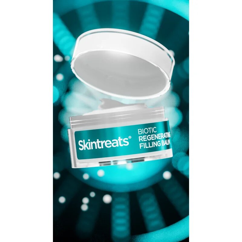Revox B77 Skintreats Biotic Regenerating Filling Balm balsam regenerator nutritie si hidratare 50 ml