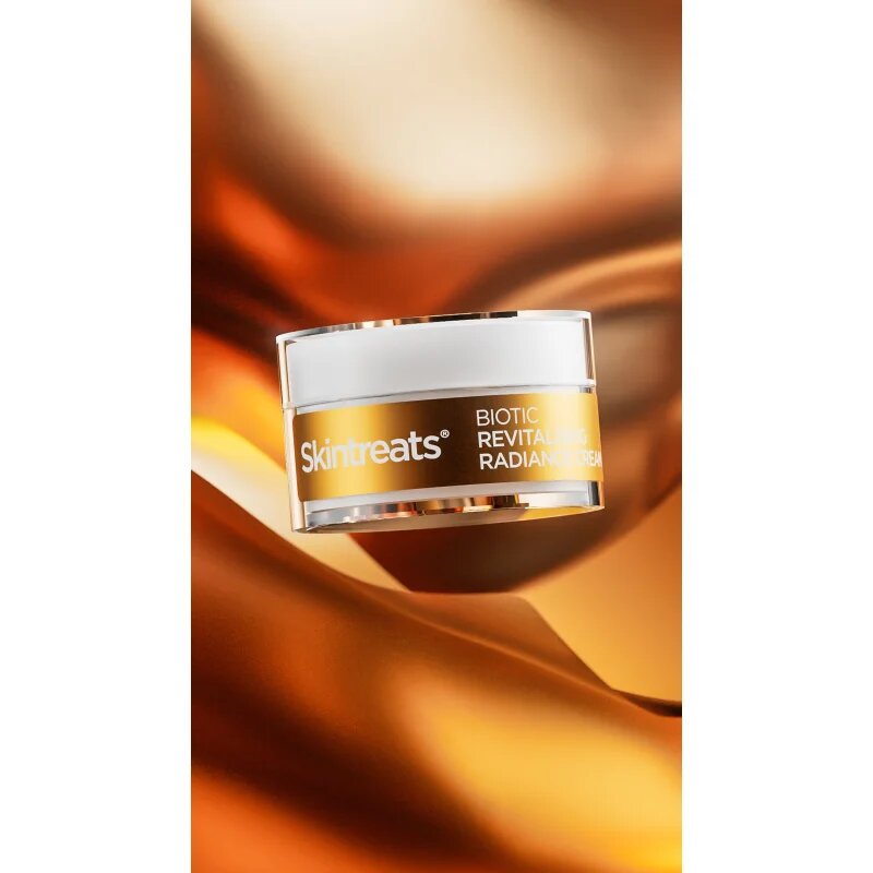 Revox B77 Skintreats Biotic Revitalising Radiance Cream crema revitalizanta pentru o piele mai luminoasa 50 ml