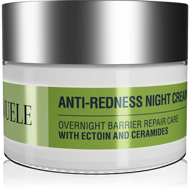 Revuele Calm Skin Anti-Redness crema de noapte reface bariera protectoare a pielii 50 ml