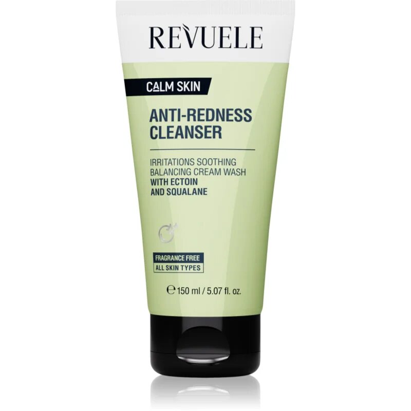 Revuele Calm Skin Anti-Redness gel de curățare blând împotriva roșeții tenului 150 ml