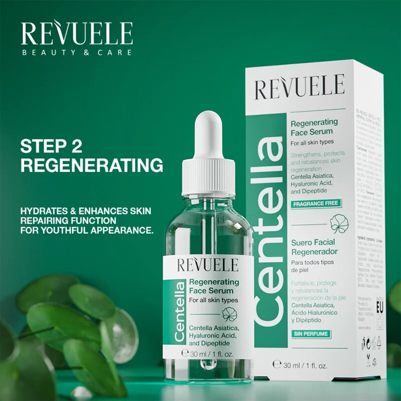 Revuele Centella ser regenere piele 30 ml