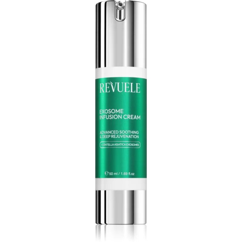 Revuele Exosome Infusion Cream crema pentru refacerea umiditatii cu efect calmant 50 ml