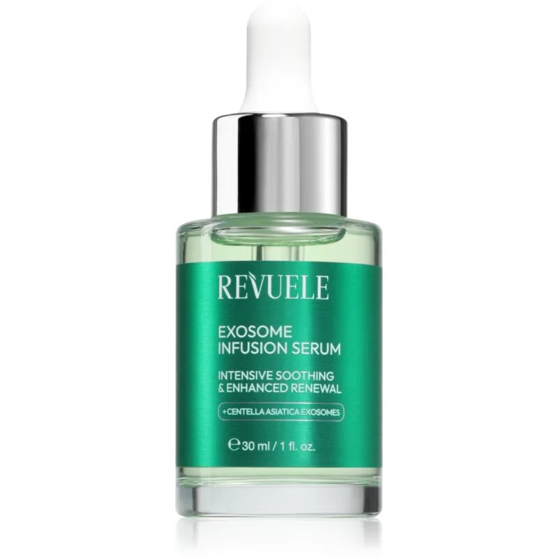 Revuele Exosome Infusion Serum ser revigorant cu efect calmant 30 ml