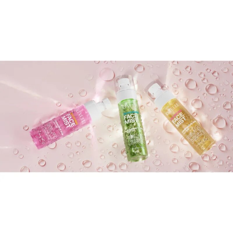Revuele Face Mist Refreshing ceață înviorătoare cu efect de hidratare 100 ml