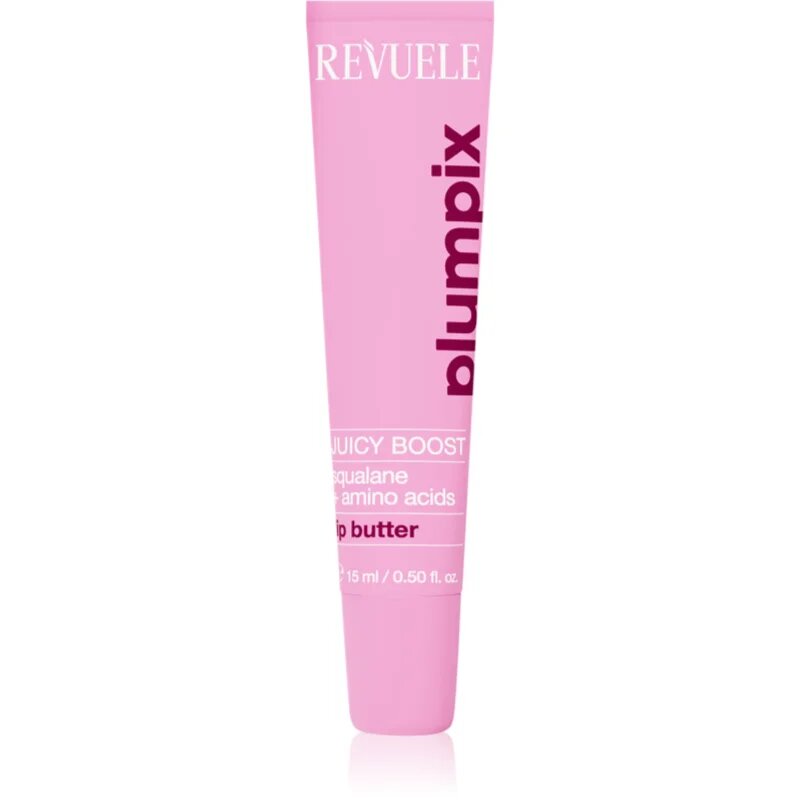 Revuele Plumpix Juicy Boost Unt de ingrijire a buzelor 15 ml