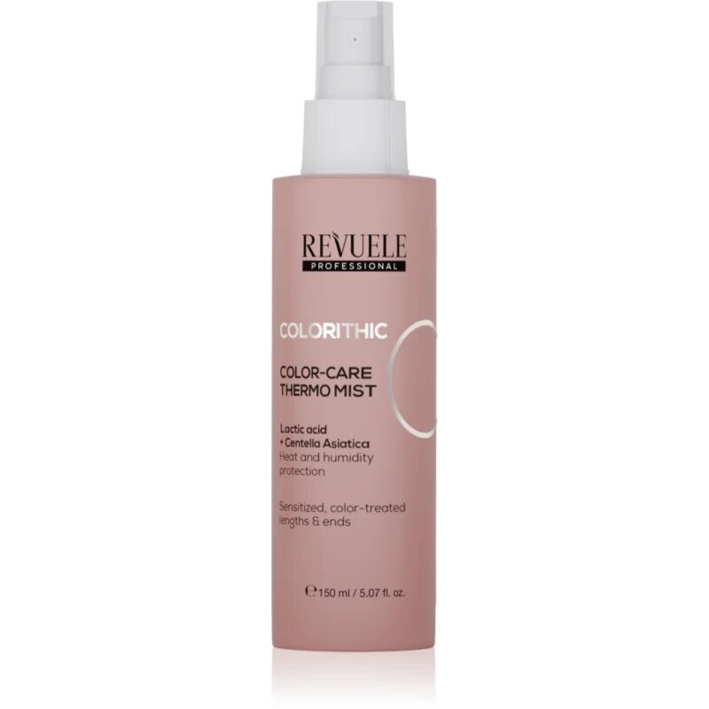 Revuele Professional Colorithic Color-Care aburi de protecție pentru par vopsit si sensibil 150 ml