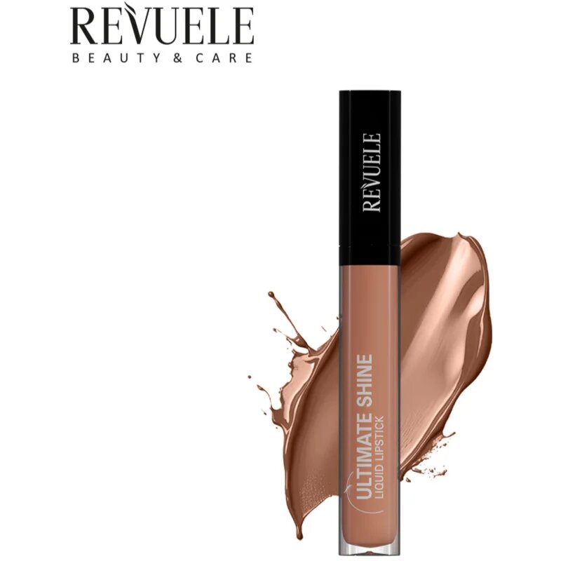 Revuele Ultimate Shine ruj de buze lichid stralucitor culoare 11 55 ml