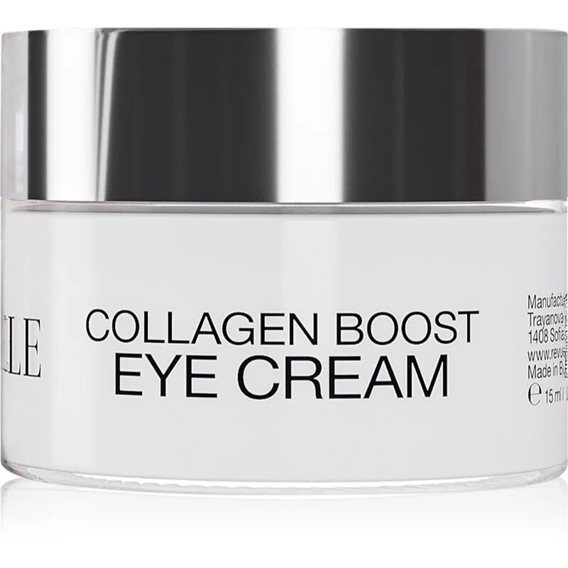 Revuele Wonder Collagen Boost crema revitalizanta zona ochilor 15 ml