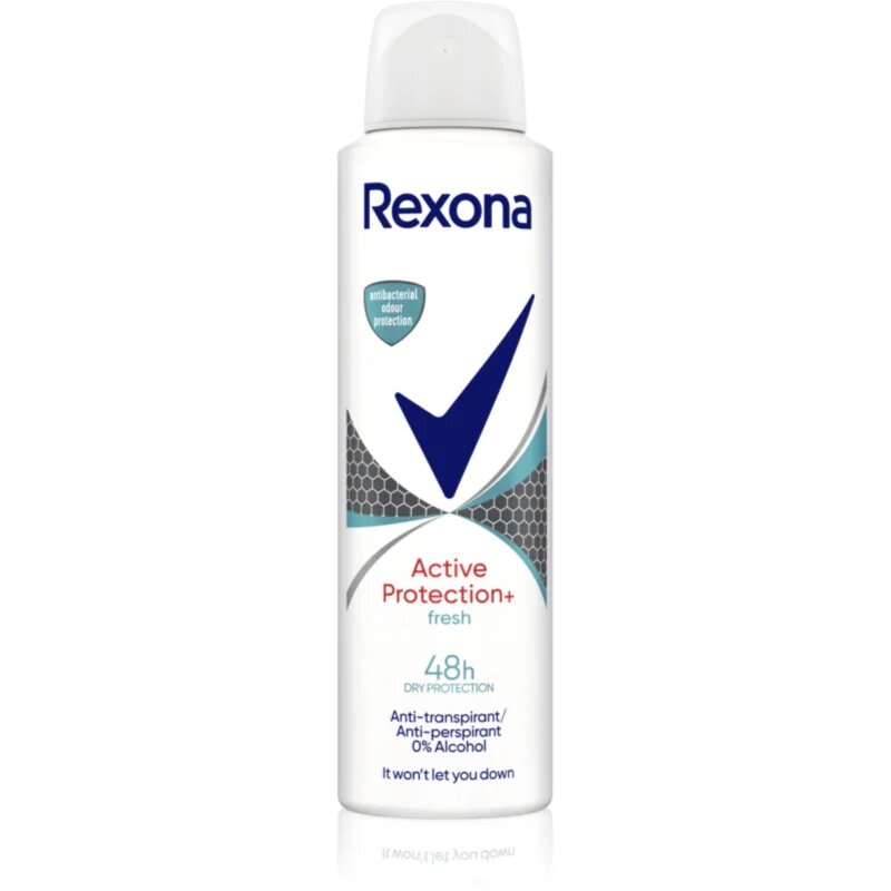 Rexona Active Shield Fresh antiperspirant spray 150 ml