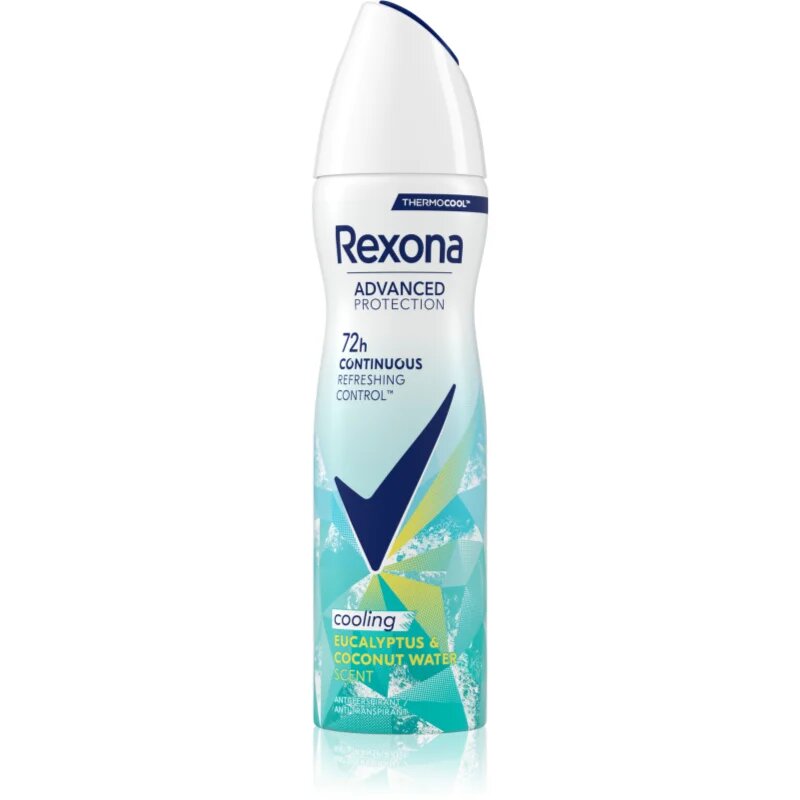 Rexona Advanced Protection Eucalyptus & Coconut Water antiperspirant spray 150 ml