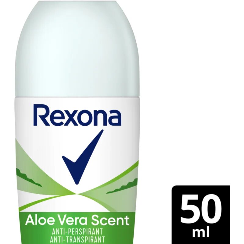 Rexona Aloe Vera antiperspirant roll-on 50 ml