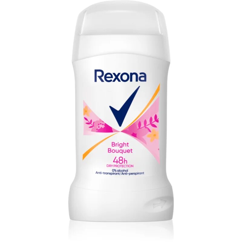 Rexona Bright Bouquet antiperspirant puternic 50 ml